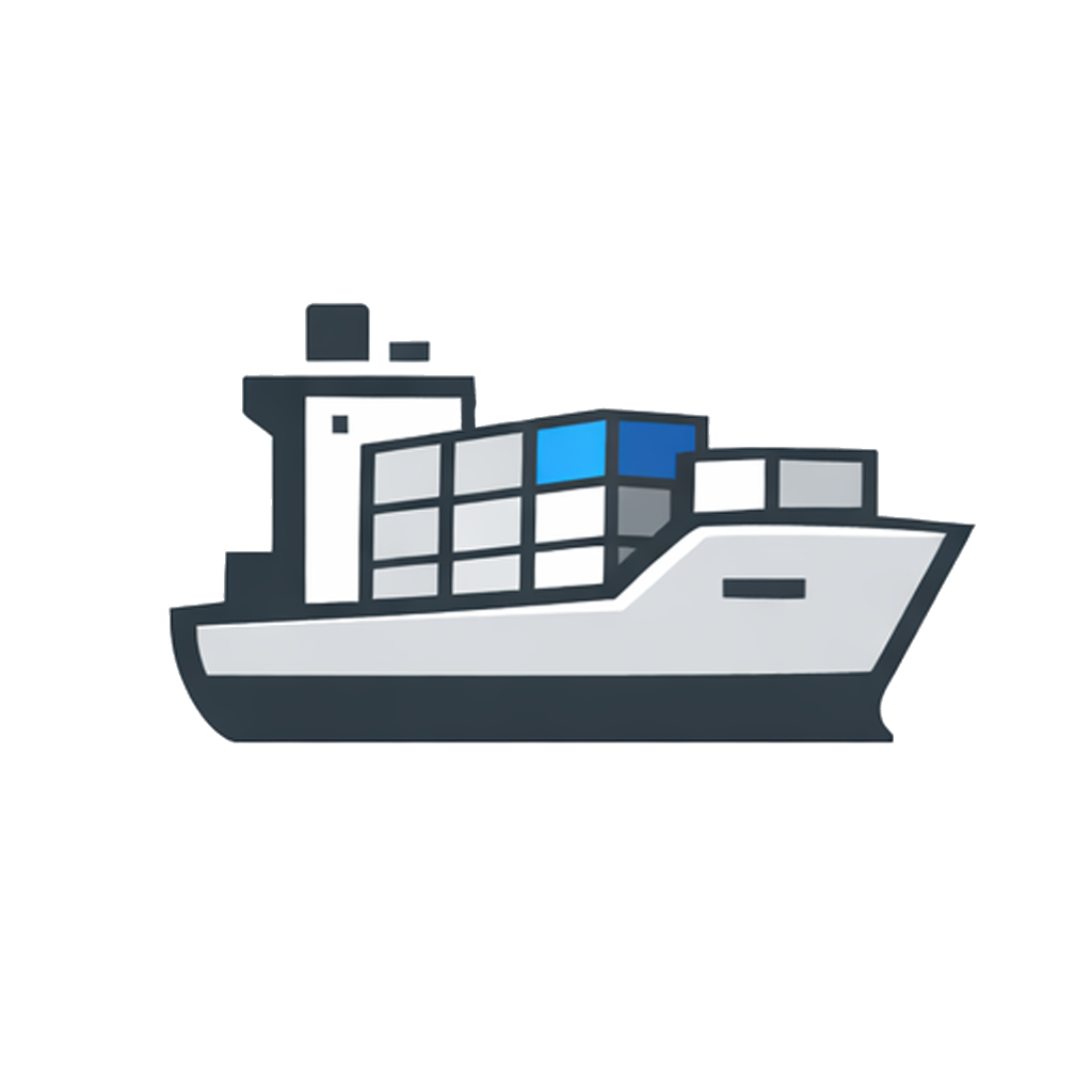 Commercial services icon