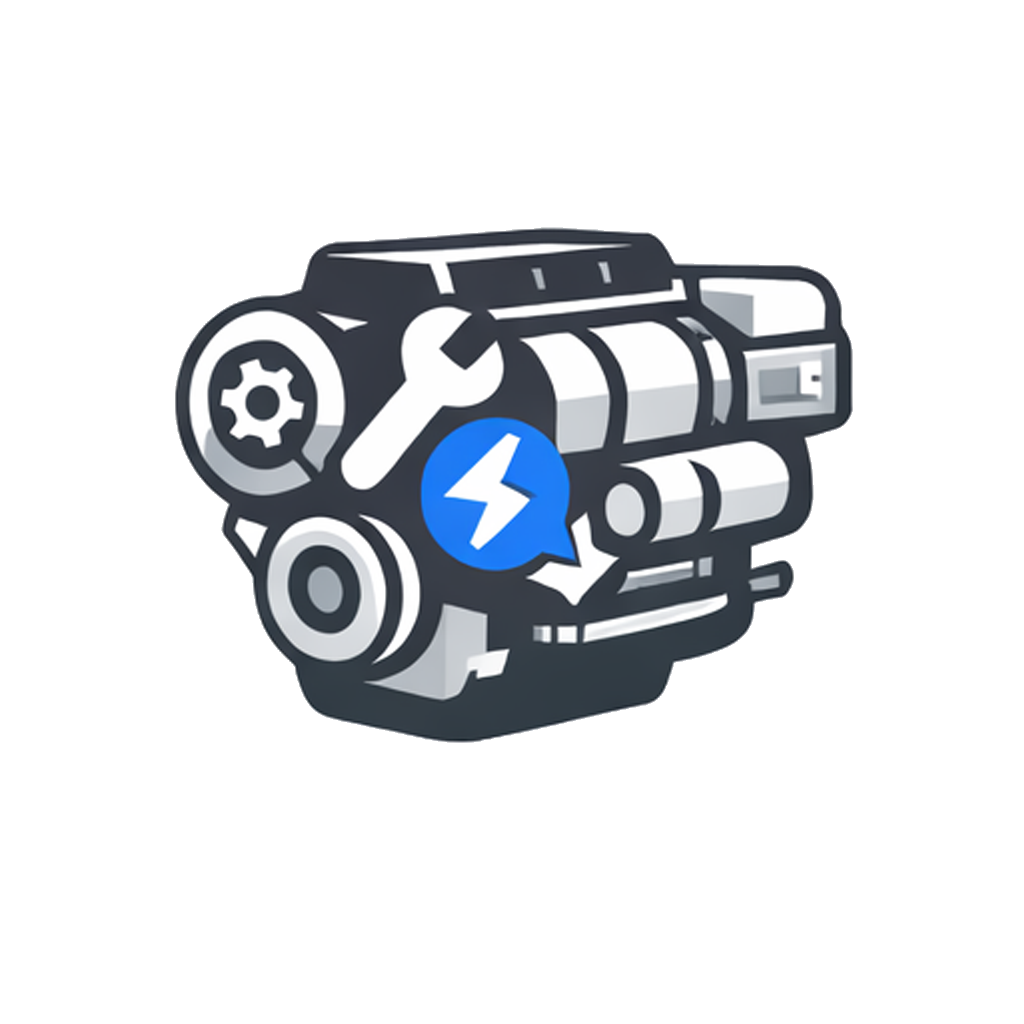 Generator services icon