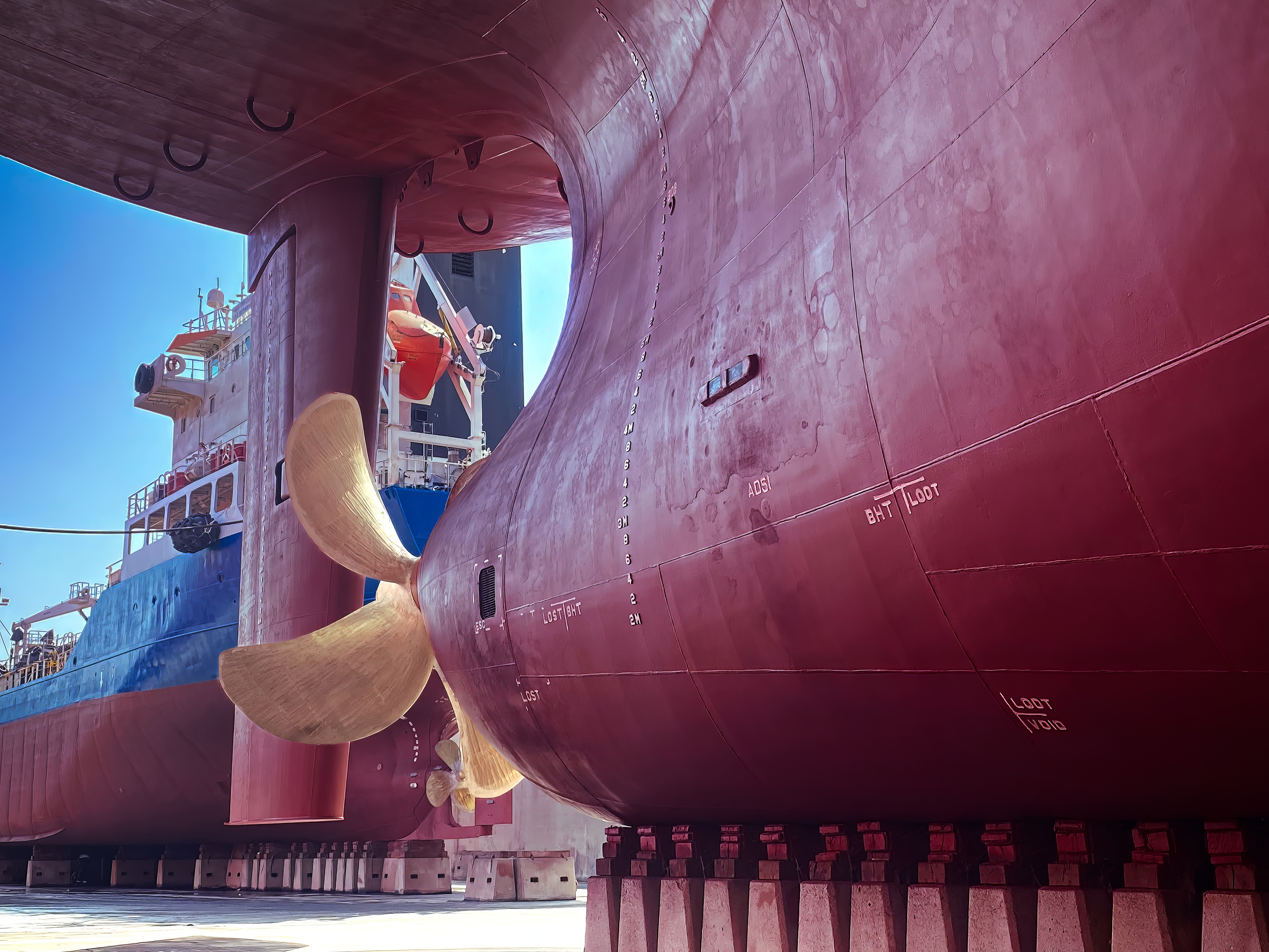 Hull Inspections