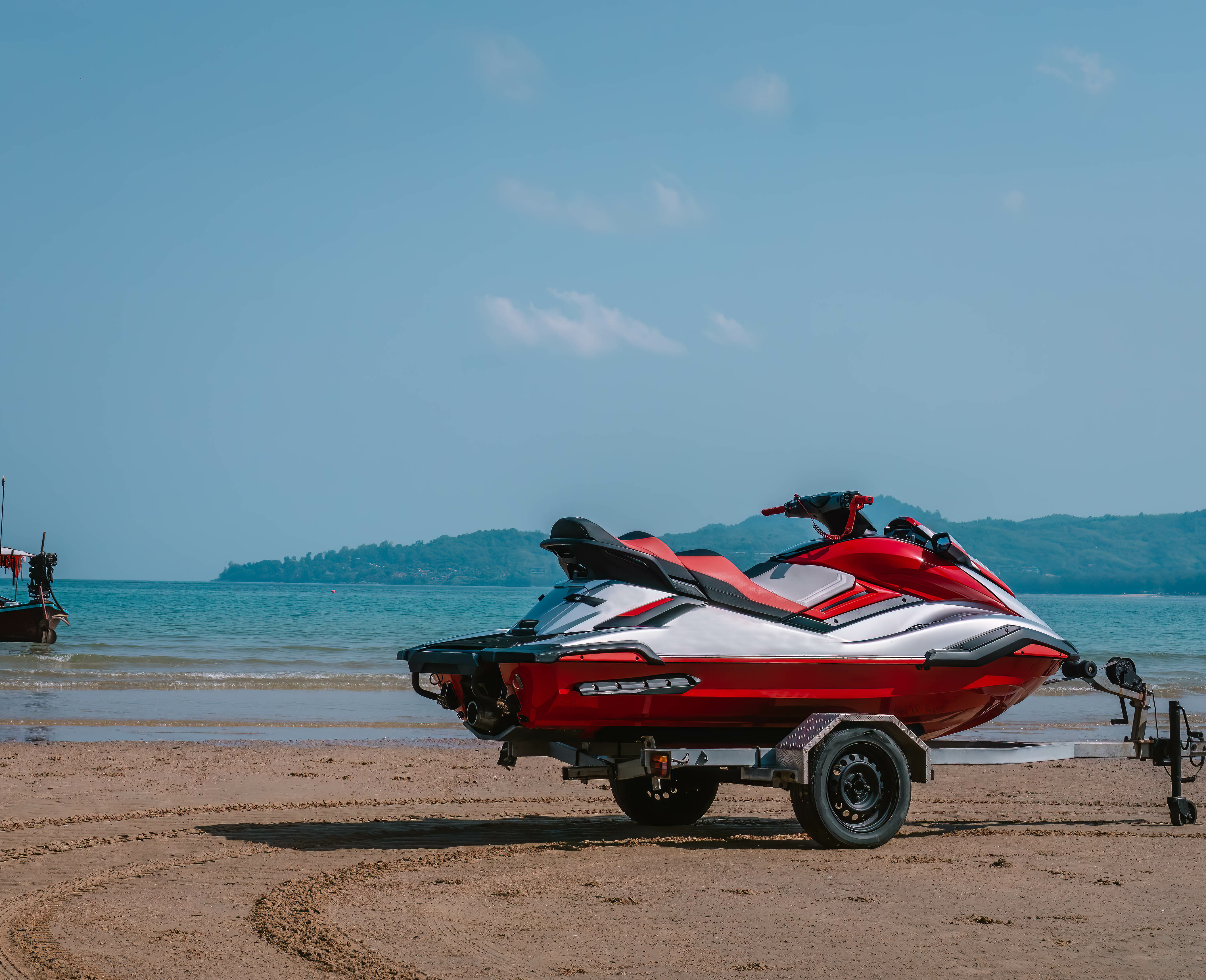 Jet Ski Maintenance