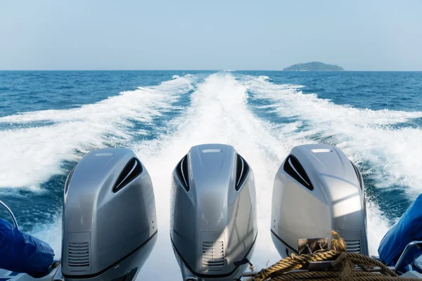 Outboard Motors