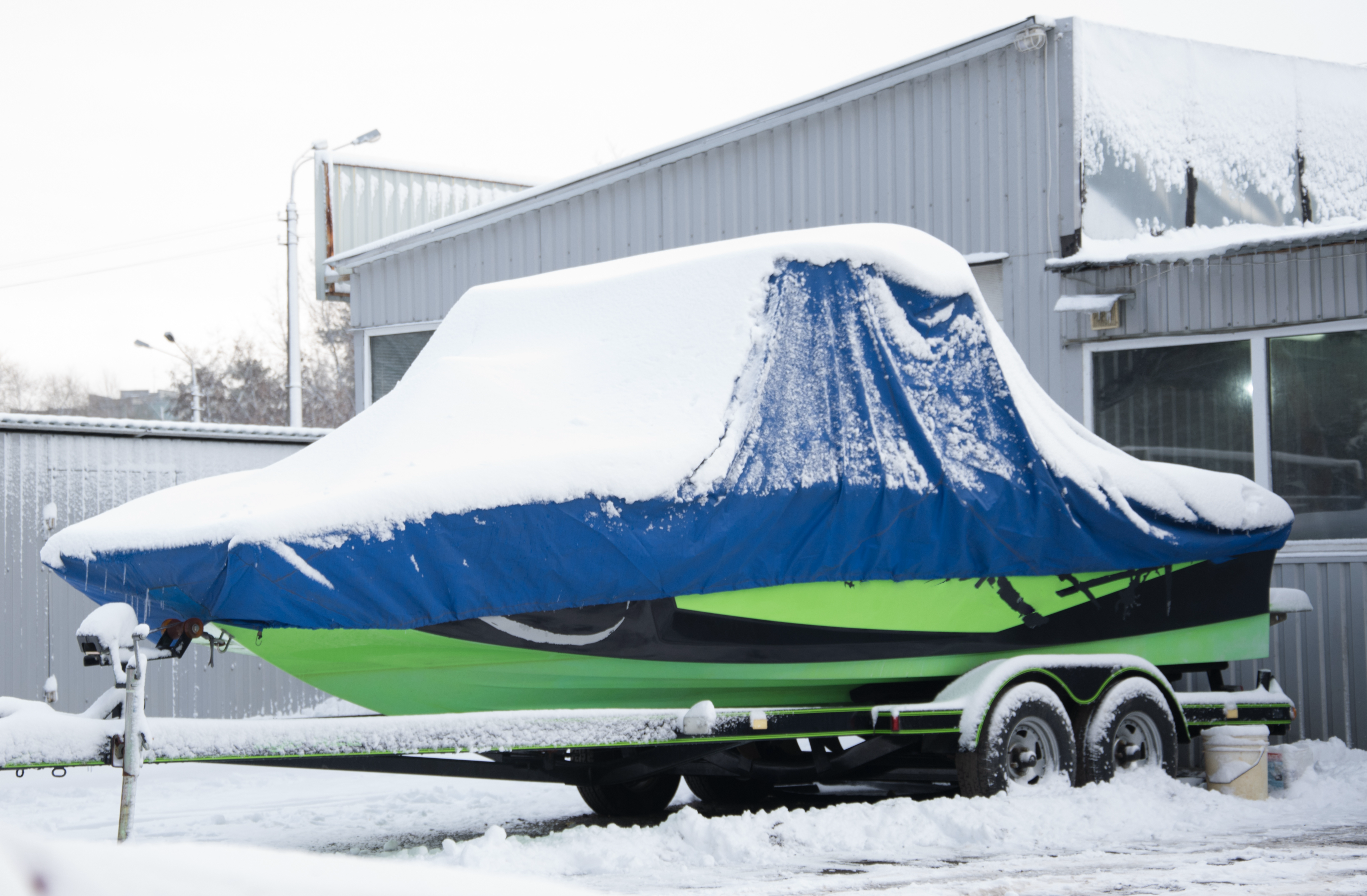 Winterising